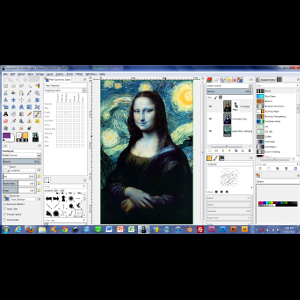 Kurs Gimp
