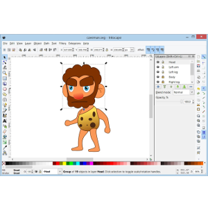 Kurs Inkscape