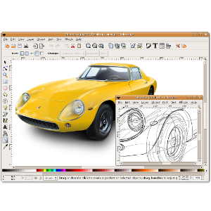 Kurs Inkscape